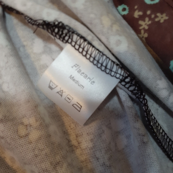 Tiered Hoodie Tunic - Picture 12 of 14